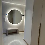 Апартаменты Luxurious Seaside Penthouse Хаапсалу