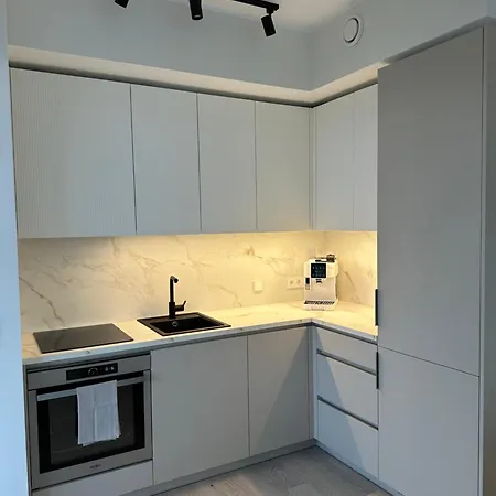 Luxurious Seaside Penthouse 公寓 *