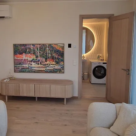 Luxurious Seaside Penthouse * Хаапсалу