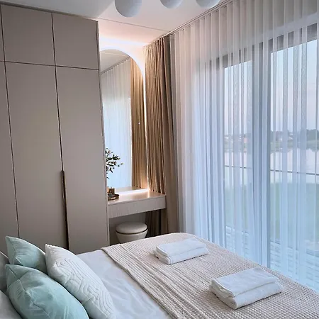 Luxurious Seaside Penthouse *