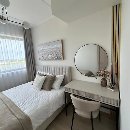 Luxurious Seaside Penthouse *