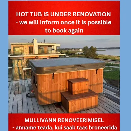 Luxurious Seaside Penthouse 公寓 *