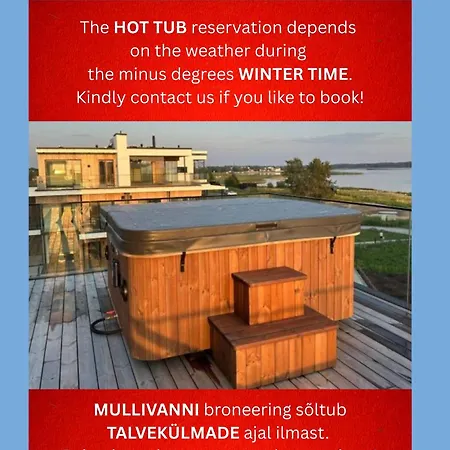 Luxurious Seaside Penthouse Apartament *