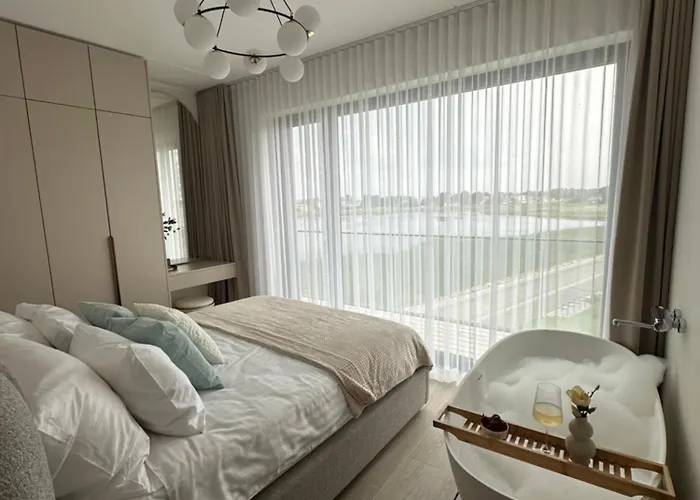 Luxurious Seaside Penthouse Haapsalu