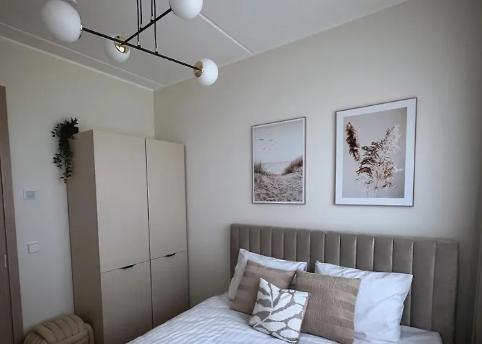 Luxurious Seaside Penthouse Apartament Haapsalu