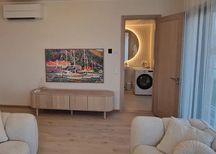 Luxurious Seaside Penthouse * Haapsalu