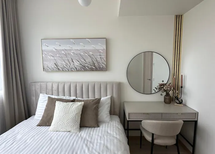 Apartament Luxurious Seaside Penthouse Haapsalu