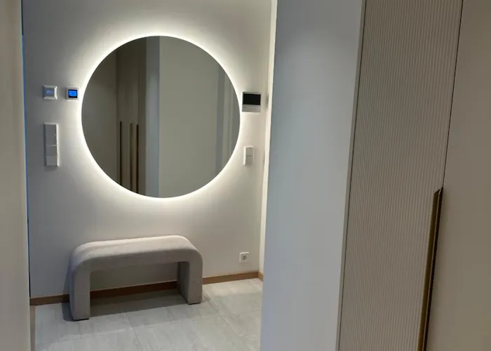 Apartment Luxurious Seaside Penthouse Haapsalu