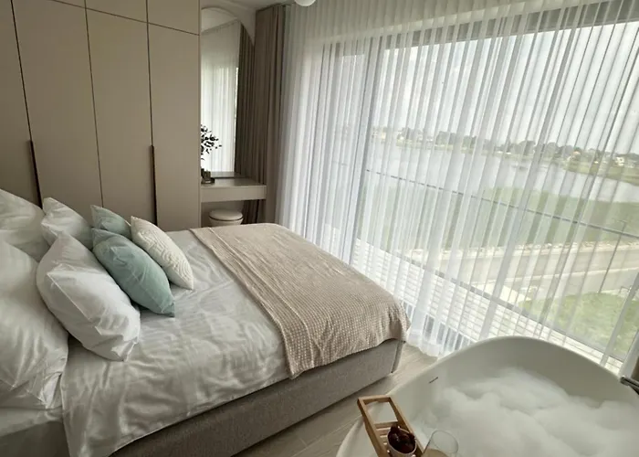 Luxurious Seaside Penthouse Haapsalu