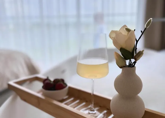 Luxurious Seaside Penthouse Haapsalu